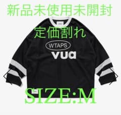 WTAPS NETMINDER LS POLY 最安値 M ブラック - メルカリ