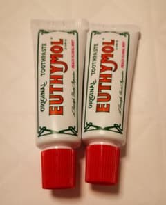 EUTHYMOL ユーシーモール 歯磨き粉 20g 2本セットのサムネイル
