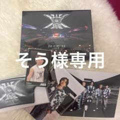 未開封 フルセット 三代目 STADIUM LIVE Blu-rayのサムネイル