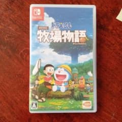 のび太の牧場物語 Nintendo Switchのサムネイル