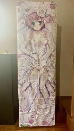Front Wing 美少女キャラクター 等身大 抱き枕カバーのサムネイル