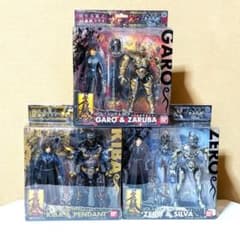 宇宙刑事ギャバン シャイダー シャリバン サイバリアン | Shop at