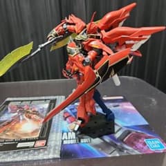 MG MSN-06S SINANJU 1/100 완성품