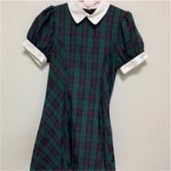 膝丈ワンピースのサムネイル