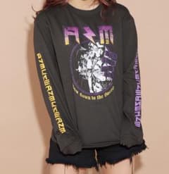 スターダム　AZM  ロングTシャツのサムネイル