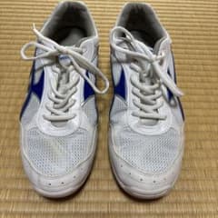 学校指定の内履き　体育館履きのサムネイル