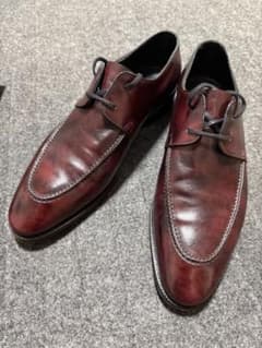 カ*ウ様 JOHN LOBB WREY PLUM MUSEUM 7.5E 美中古 - メルカリ