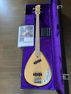 FERNANDES FYB-70 矢沢永吉モデル FERNANDES FYB-70 矢沢永吉モデル - メルカリ