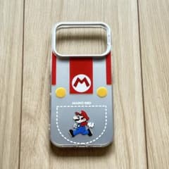 MARIO RED iPhone17Pro用ケースのサムネイル