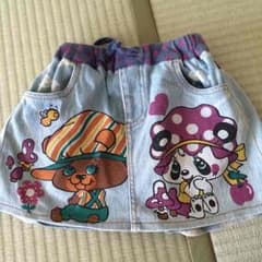 かわゆいスカートのサムネイル