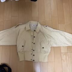 DOROTENNIS ジャケット アイボリー Mのサムネイル