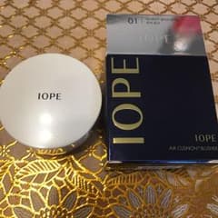 IOPE クッションチーク エアクッションブラッシャー ロゼピンク 01のサムネイル