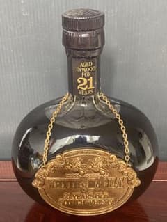 WHYTE & MACKAY 21年 スコッチウイスキー 古酒 - メルカリ
