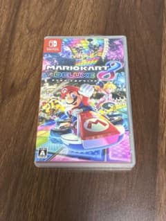 m*i様 Nintendo Switch マリオカート8 デラックス ソフトのサムネイル