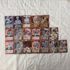 美品》《初期UR含む》NARUTO カードゲーム 音隠れ四人衆、君麻呂、大蛇