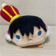 影山飛雄 ハイキュー のるキャラマスコット スペシャル 王様ver.のサムネイル