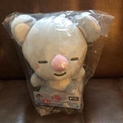 BT21 BTS 이치 반 쿠지 봉제 인형 KOYA 코야