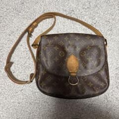 LOUIS VUITTON サンクルーGM ショルダーバッグ モノグラムのサムネイル