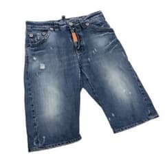6C495-21 Dsquared2 ディースクエアード ショートデニム 44 - メルカリ