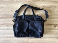 FILSON フィルソン ドライデンブリーフケース ブラックのサムネイル