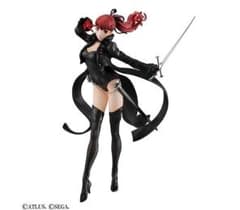 Lucrea 루클리아 페르소나 5 그만큼 로얄 요시자와 카스미 특전 첨부