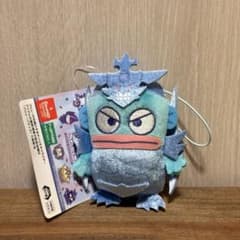 遊戯王 x サンリオキャラクターズ オベリスクの巨神兵 x ハンギョドン