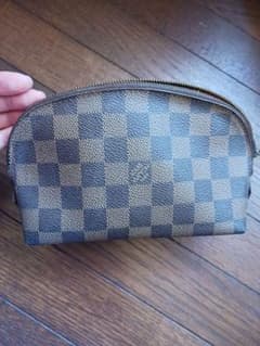 LOUIS VUITTON ダミエ ポーチ