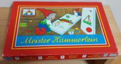 Meister Hämmerlein 知育玩具小さな大工さん　デュシマ社のサムネイル