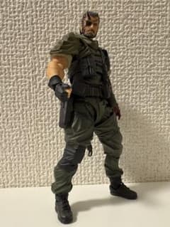 リボルミニ rm-015 ヴェノム・スネーク オリーブドラブ野戦服 - メルカリ