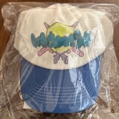 BE:FIRST ワンチャンソーキャップ ブルー BE:FIRST JUNON ワンチャンソーキャップブルー - メルカリ