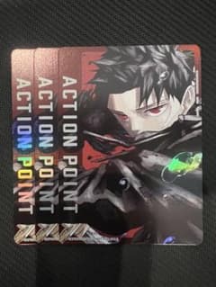 ユニオンアリーナ カグラバチ 六平千紘 アクションポイント プロモ AP 1枚 m33690494491_1.jpg?1772489977