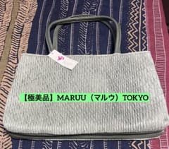 極美品】【廃盤】MARUU HANDBAG TOKYO 和装ハンドバッグ - メルカリ
