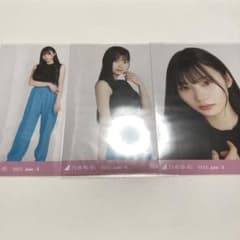 乃木坂46 生写真 岡本姫奈 ノースリーブニット コンプ - メルカリ