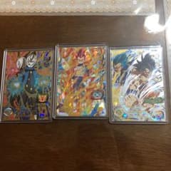 スーパードラゴンボールヒーローズ、UR、SEC、のサムネイル
