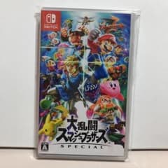 大乱闘スマッシュブラザーズ SPECIALのサムネイル