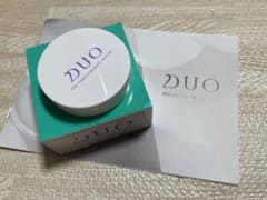 ＊ダンゴウオ様専用＊DUO ザ 薬用クレンジングバーム バリア 90gのサムネイル