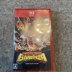 Switch2ドンキーコング バナンザのサムネイル