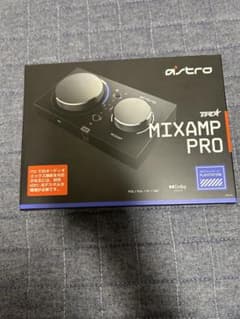 ASTRO Gaming MixAmp Proのサムネイル