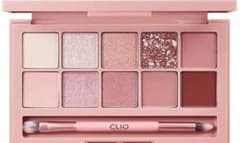 CLIO プロアイパレット 1号 シンプリーピンク 0.6g×10色のサムネイル