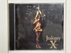 X JAPAN Jealousy アルバム CDのサムネイル