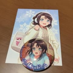 美咲 マルイ 缶バッジセットのサムネイル