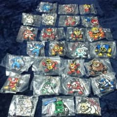 ロックマン ドットストラップのサムネイル