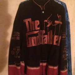 JH DESIGN THEGODFATER JKT Lサイズのサムネイル