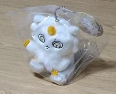 ちいかわ　あのこ　マスコット　新品未開封のサムネイル