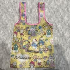 サンリオエコバッグ　ガチャのサムネイル