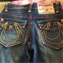 TRUE RELI GION ジーンズ(美品)のサムネイル