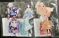 超かぐや姫！ TSUTAYA IP書店 アクリルスタンド ヤチヨ かぐや 彩葉のサムネイル