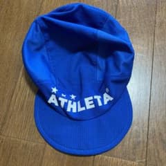 ATHLETA  サッカー キャップ メッシュ ジュニアのサムネイル