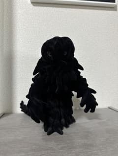 ccp ヘドラ上陸期　黒フロッキー ccp ヘドラ上陸期 黒フロッキー - メルカリ