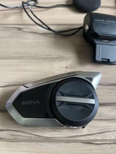SENA50S シングル 外箱無し Harman Kardon 日本語設定 - メルカリ